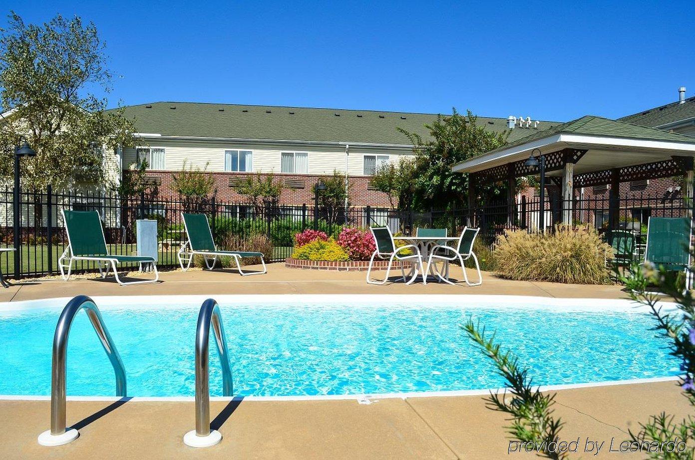Intown Suites Extended Stay Decatur Al Exterior photo