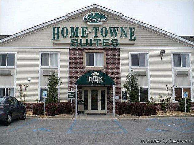 Intown Suites Extended Stay Decatur Al Exterior photo